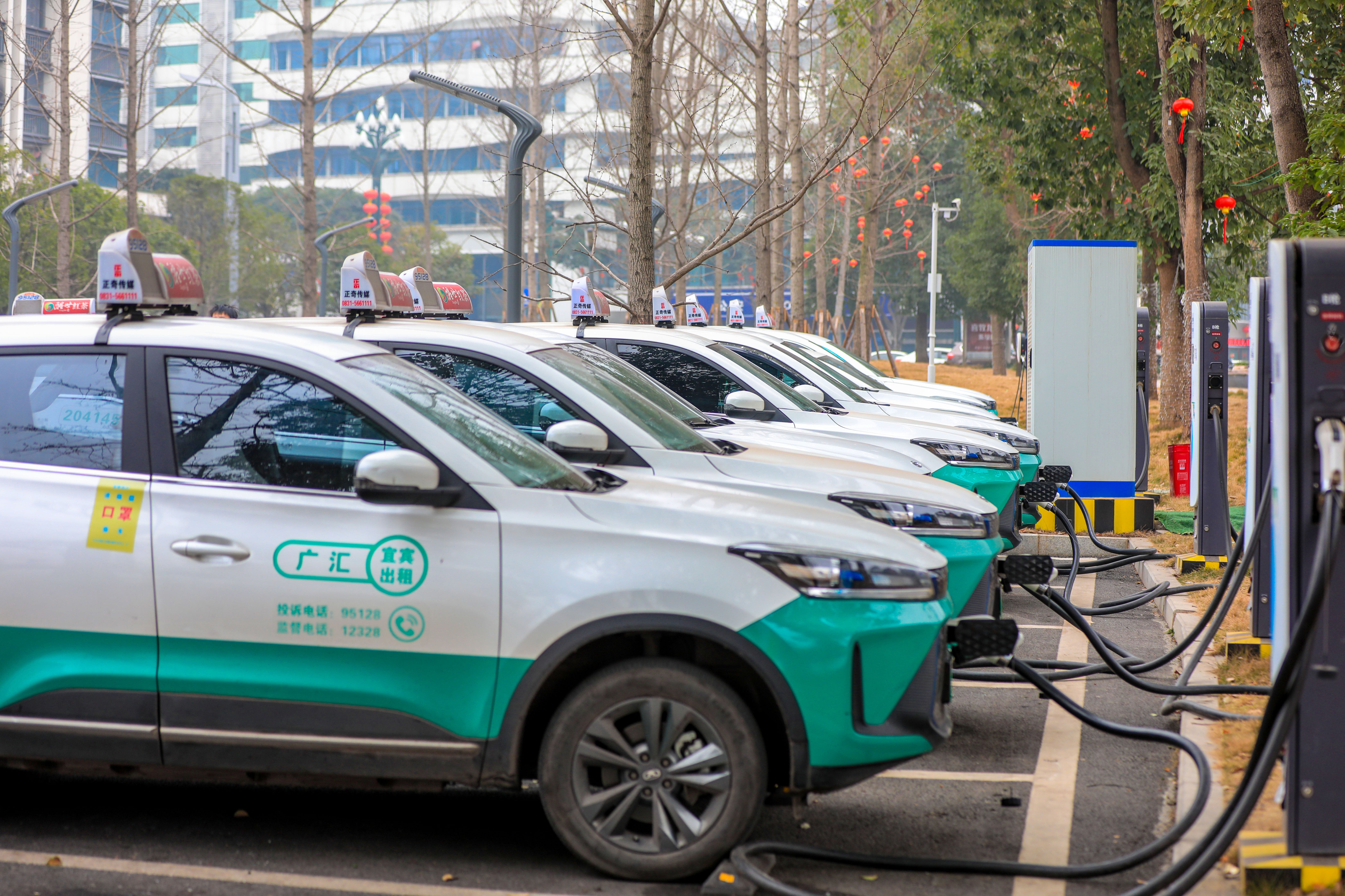 China Will Spend Public Money to Get EV Sales Moving Again