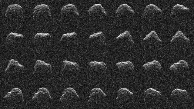 A Skyscraper-Sized Asteroid Is Swinging by Earth Tomorrow (We’ll Be Fine)