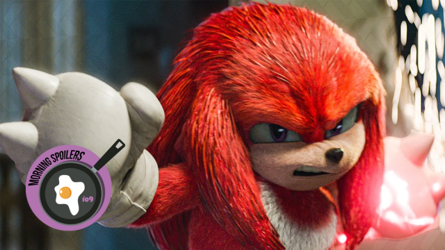 The Sonic Movie Knuckles Spinoff Just Added Some Wild New Stars