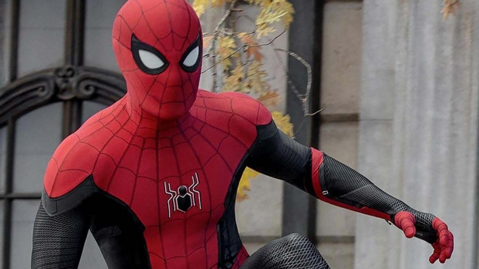 Sony just dated what we think are two new Spider-Man movies. (Image: Sony)
