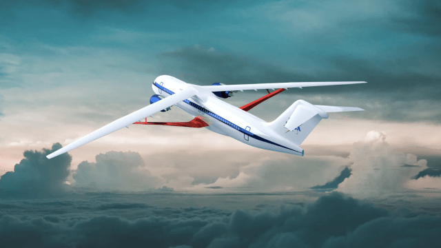 NASA’s New Design Would Finally Bring Jets Out Of The Jet Age