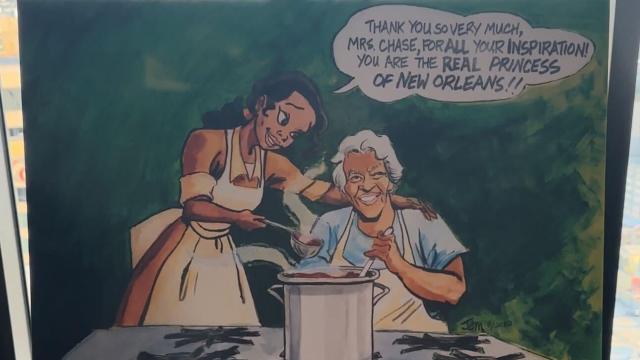 The Legacy of Leah Chase, the Inspiration Behind The Princess and the Frog’s Tiana