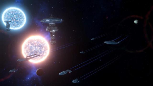 Star Trek: Infinite Really Does Just Look Like the Ultimate Stellaris Mod