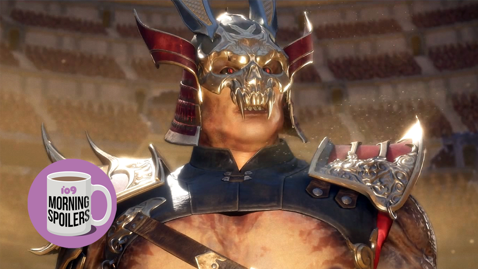 Shao Kahn - Mortal Kombat 11 Guide - IGN