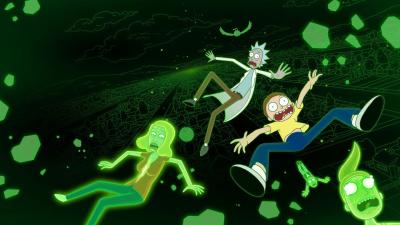 Rick & Morty Will Return This Year With a New Voice Actor