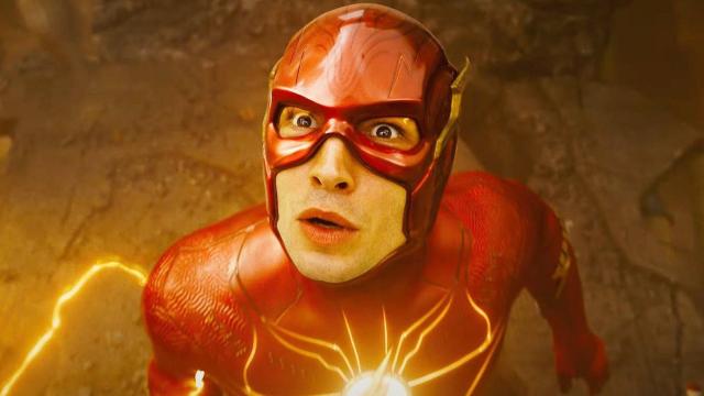 The Flash Went Through Three, Equally Bonkers Endings