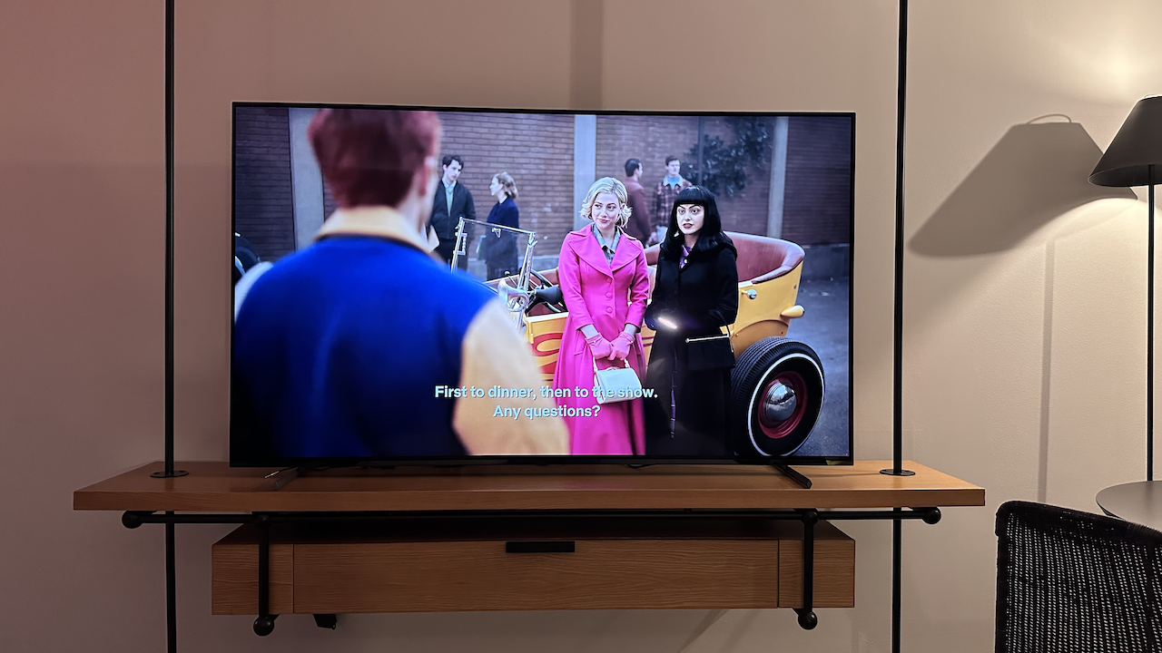 Sony Bravia XR OLED A80L TV