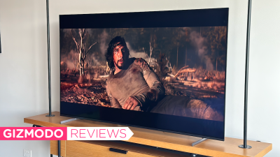 The New Sony Bravia XR OLED TV Makes Me Wish They Stayed with LED