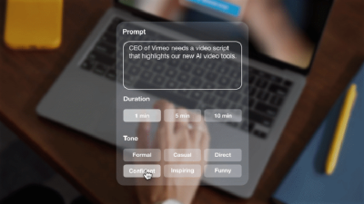 Vimeo Wants ChatGPT to Write Execs’ Video Scripts Then Fix It When They Inevitably Screw Up