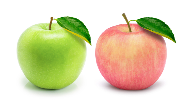 Apple (the Company) Reportedly Wants to Own the Trademark of Apples (the Fruit)