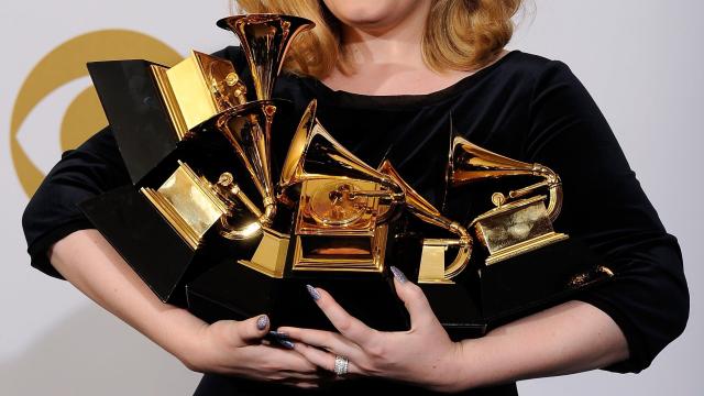 The Grammys’ New Rules: AI Can’t Win Awards