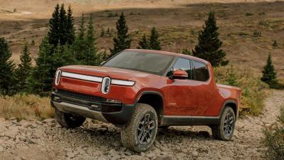 Rivian Will Also Be Joining The Tesla Charging Party