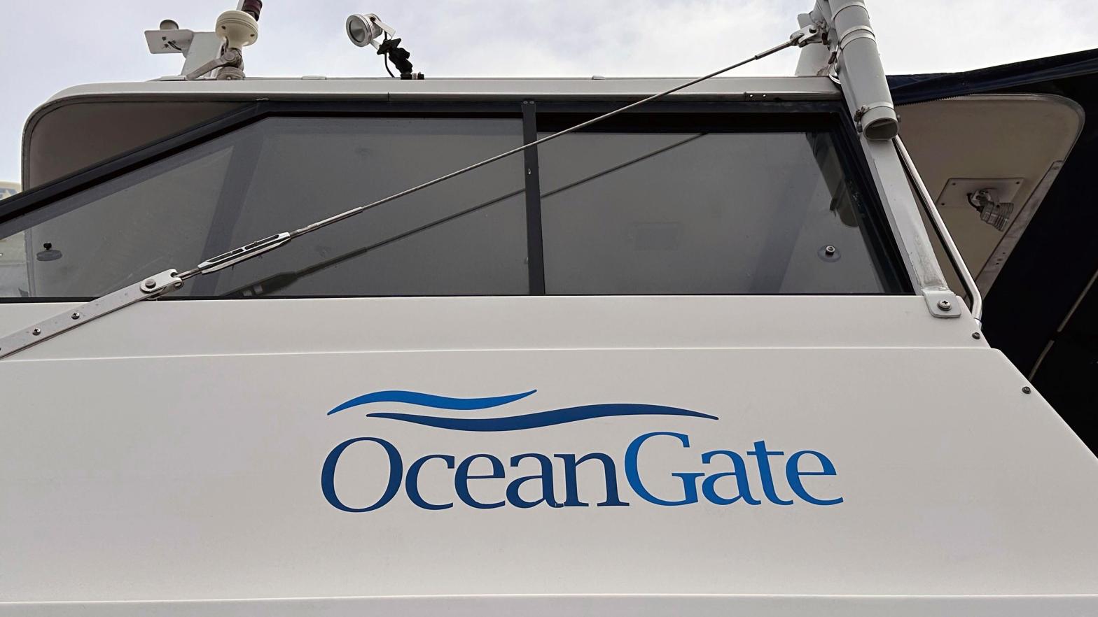 OceanGate has come under heavy scrutiny for its reportedly 'jerry-rigged' titan submersible that was reportedly controlled by a modified Logitech game controller. (Photo: Ed Komenda, AP)
