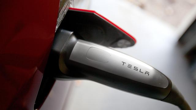 Has Tesla Already Won the EV Charging War?