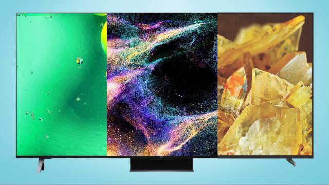Sweet Screens Are Made of These EOFY TV Sales
