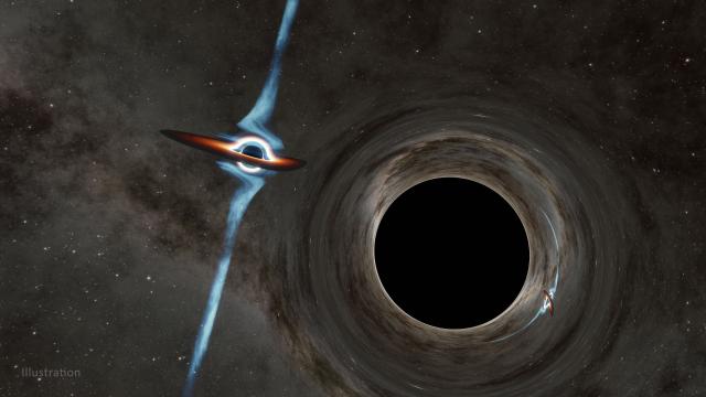 Massive Black Holes Littered the Early Universe, Simulation Suggests