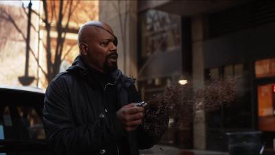 The 2 Marvel Movies Sam Jackson Wishes Nick Fury Was In