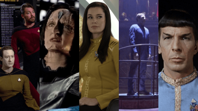 Star Trek’s Trial Episodes, Ranked