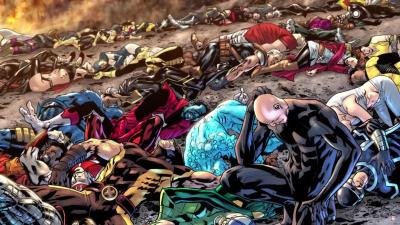 Where in the World Are the X-Men? Marvel’s Got a Map for That