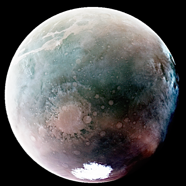 Image: NASA/LASP/CU Boulder