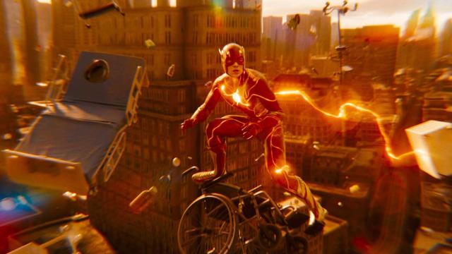 The Flash Movie’s Miserable Box Office Keeps Getting Worse