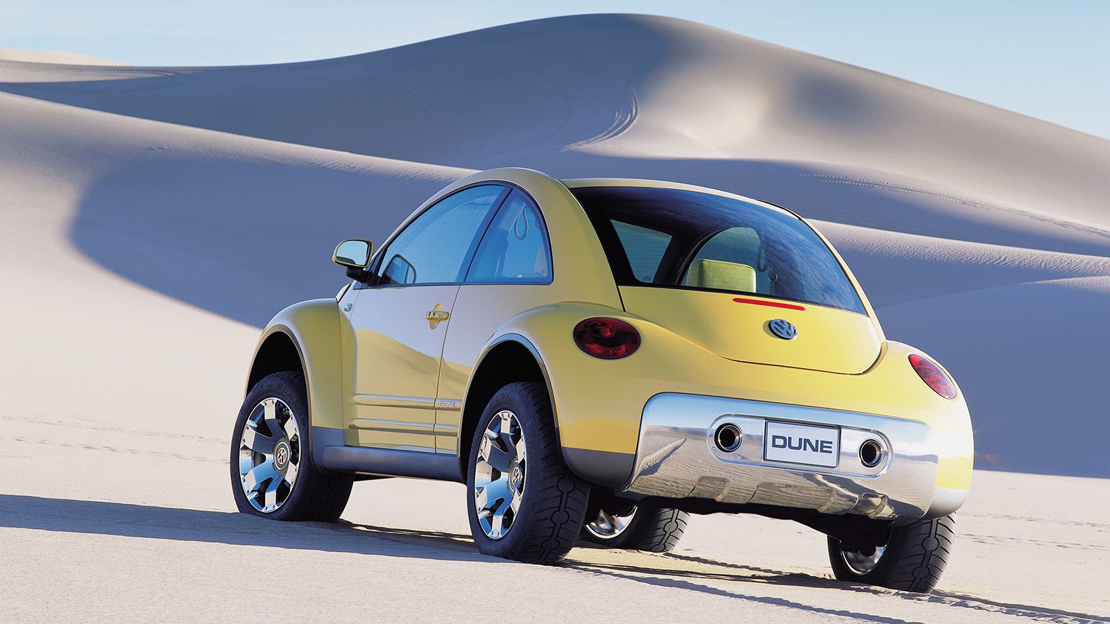 The Beetle ‘Had Its Day’ and Isn’t Coming Back, Volkswagen Boss Says
