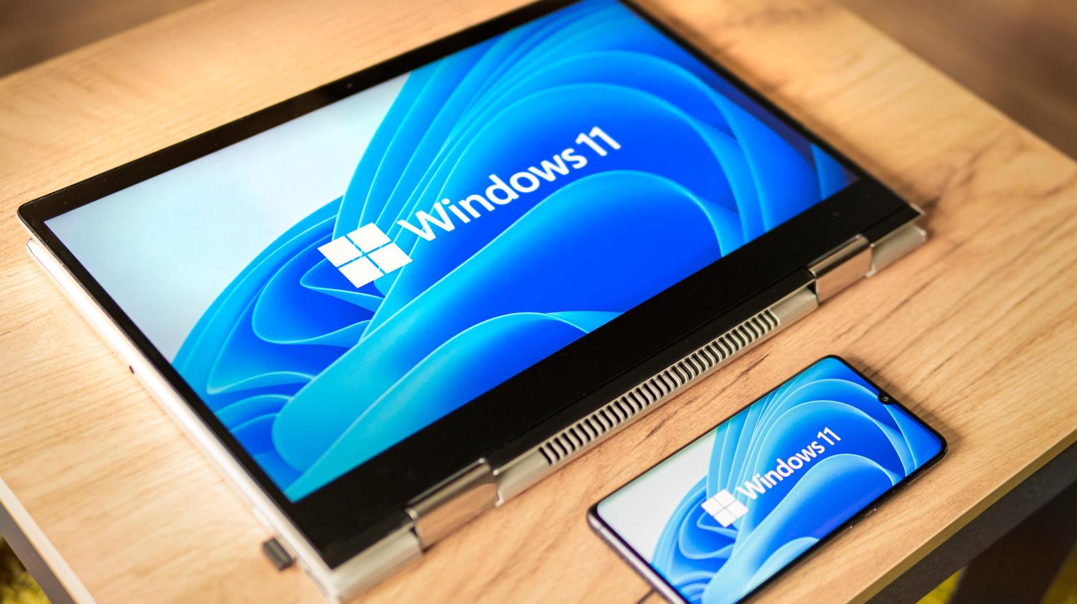Presentations from last year claim Microsoft was considering how Windows 11 could stream onto multiple devices, much in the way 365 currently does. (Photo: Melnikov Dmitriy, Shutterstock)