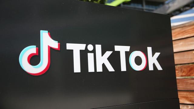 TikTok Bankrolls Influencers’ Lawsuit Against U.S. State’s Ban