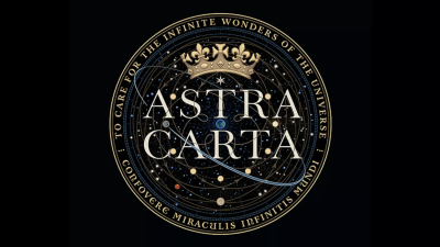 King Charles Unveils Jony Ive-Designed Seal for ‘Astra Carta’ Space Sustainability Initiative