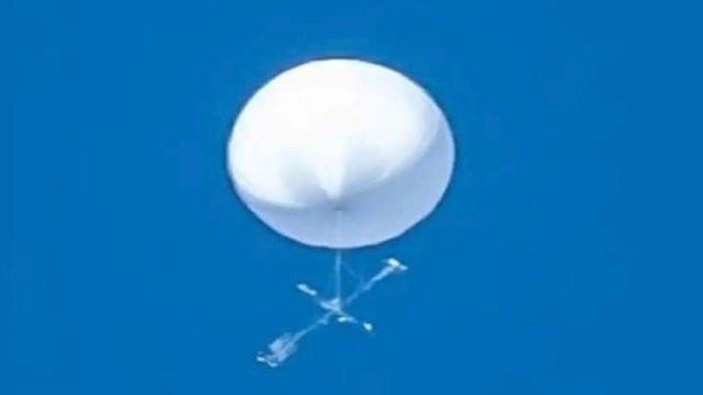 American Technology Found in Chinese Spy Balloon Debris