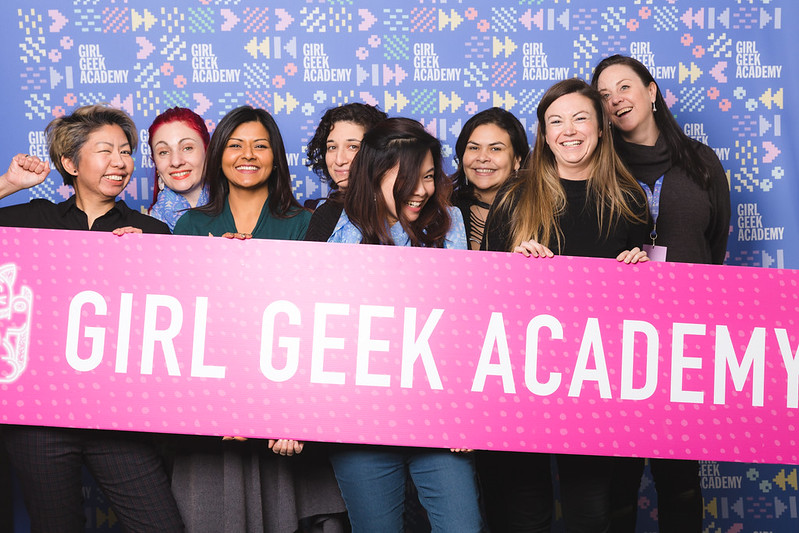 Girl Geek Academy