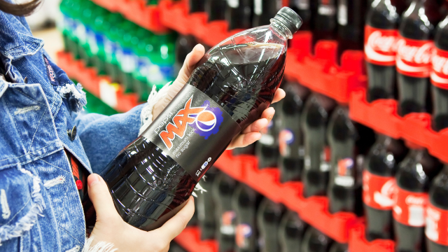 A Sugar Substitute Used in Diet Coke and Pepsi Max May Be a Carcinogenic