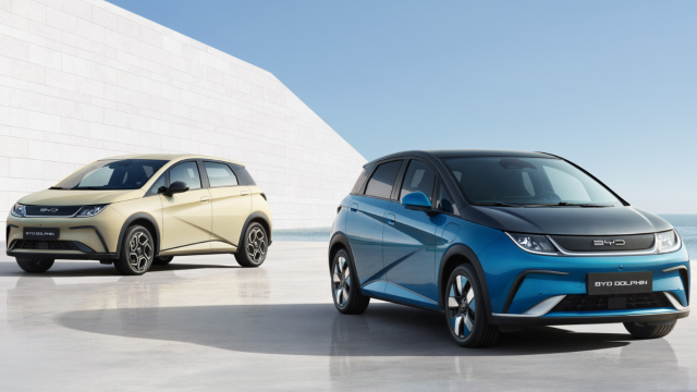 These Are the Cheapest Electric Cars in Australia