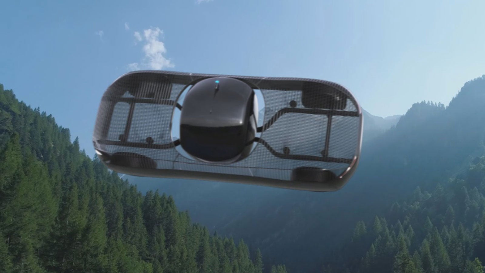 A ‘Flying Car’ Was Just Cleared For Takeoff in America