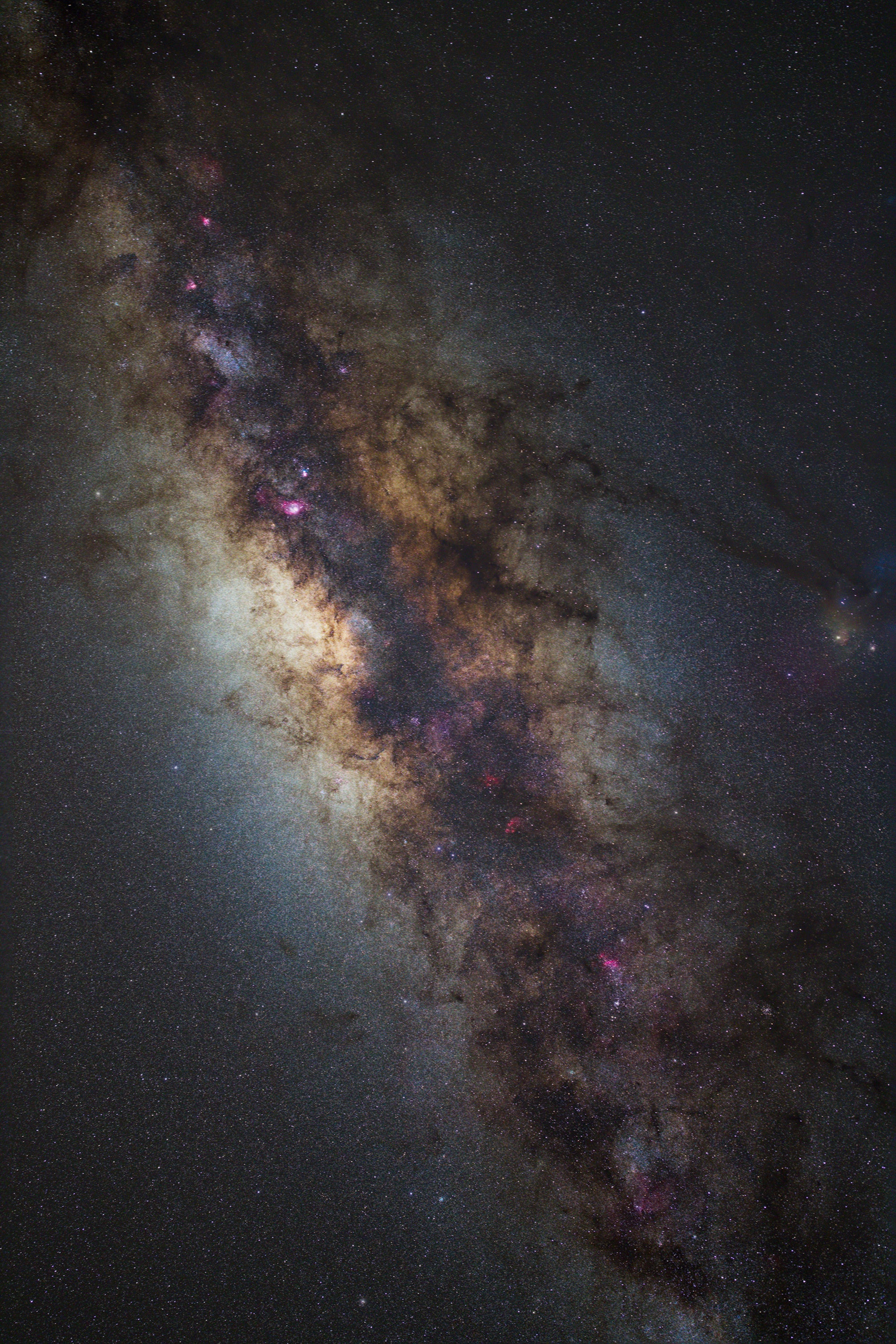 The Milky Way. (Photo: Kush Chandaria)