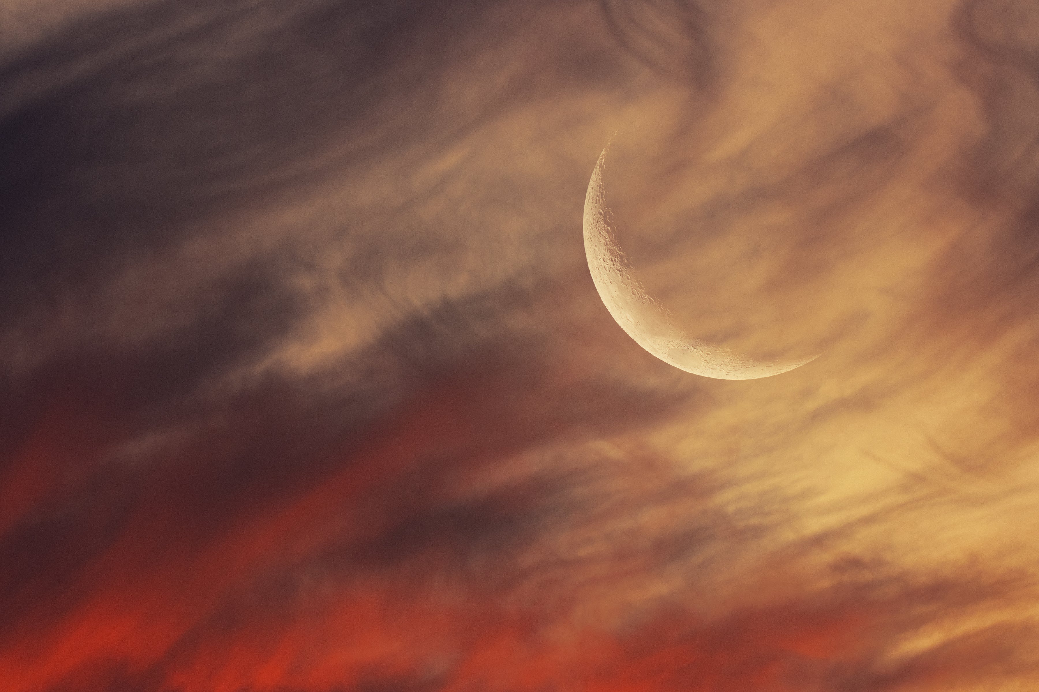A composite image of the moon. (Image: Eduardo Schaberger Poupeau)