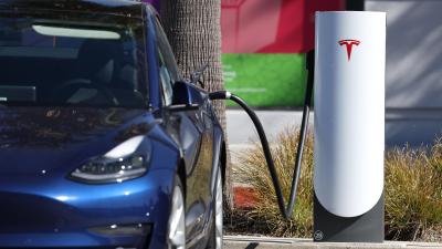 Tesla Chargers Are More Reliable Than Competitors, According to J.D. Power