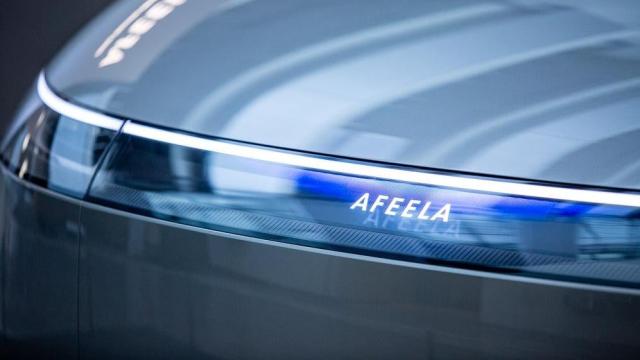 Sony and Honda’s Afeela Wants to Be an EV That Is More Than Just an EV