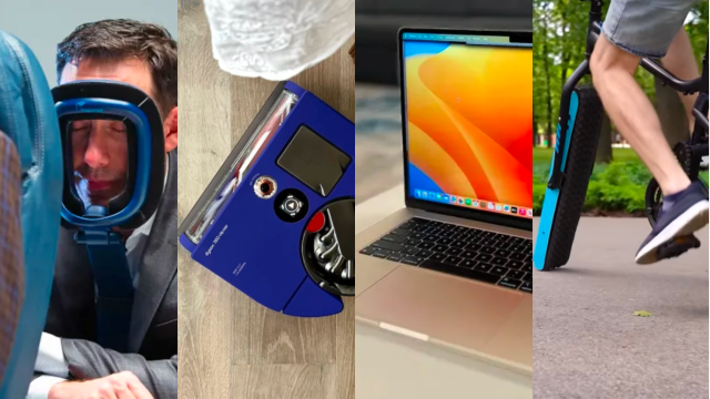 These Were June’s Coolest and Weirdest Gadgets