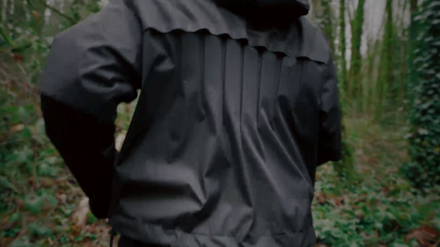 The Vents in Nike’s New Jacket Open Automatically When You Sweat