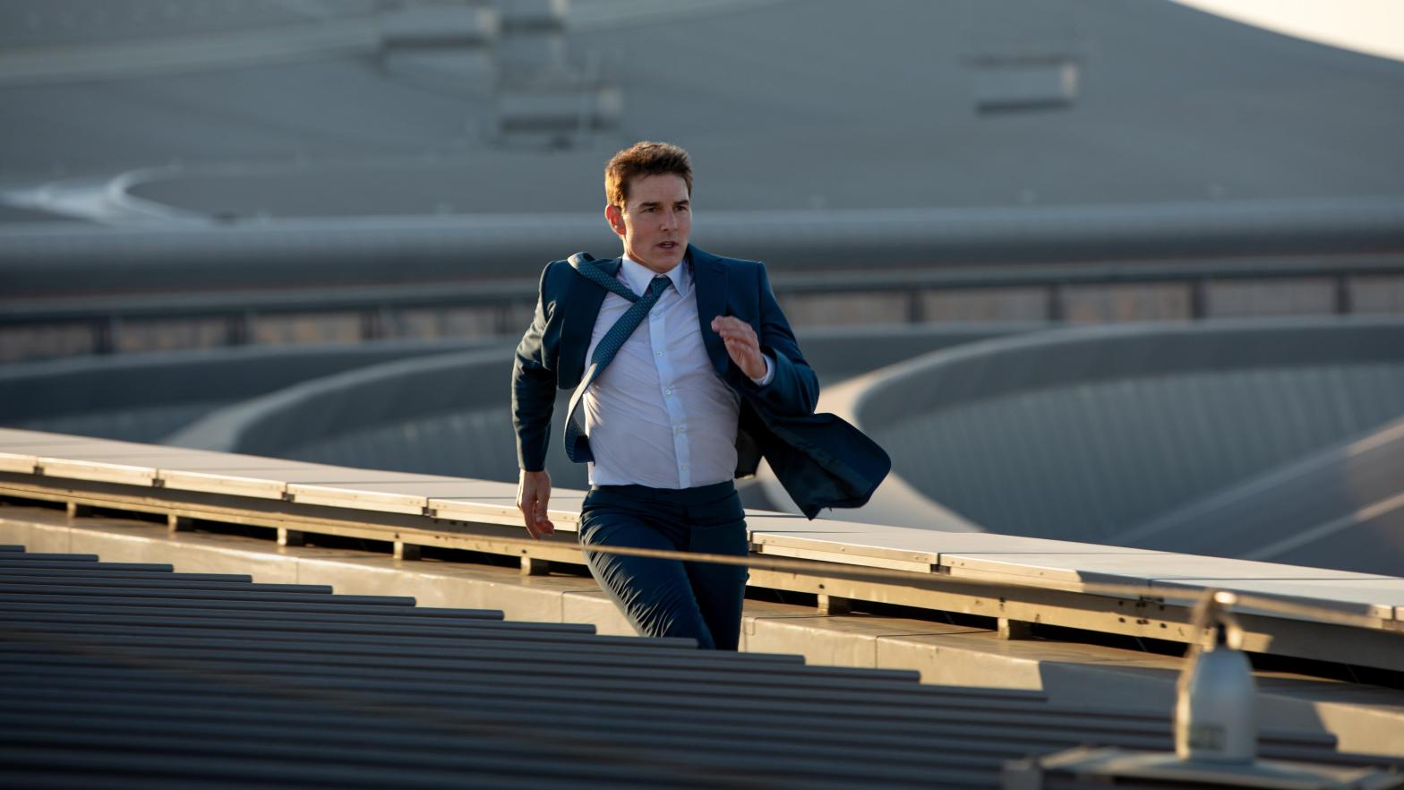Cruise cruisin' in Mission: Impossible - Dead Reckoning Part One (Image: Paramount Pictures and Skydance)