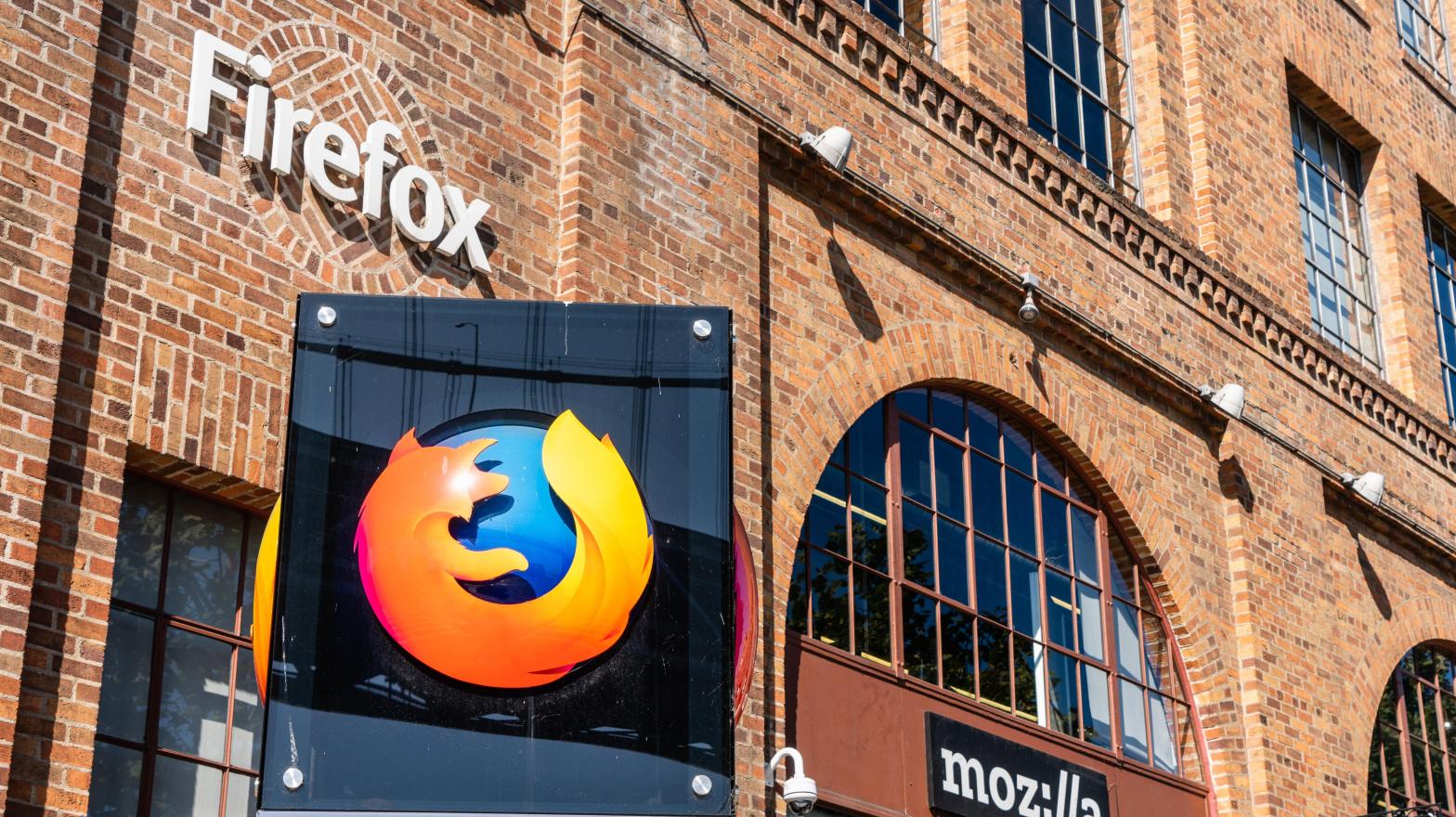 Mozilla is a free software community that runs one of the most popular browsers outside of Chrome and Safari.  (Photo: Sundry Photography, Shutterstock)