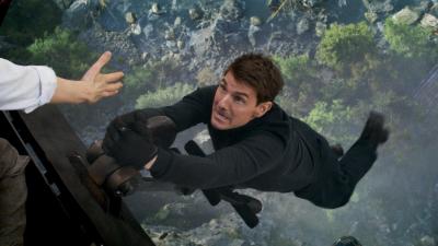 Tom Cruise Won’t Stop Making Mission: Impossible Movies Anytime Soon