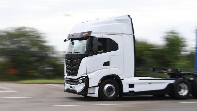 Nikola Sold Sixty-Six (66) Trucks in the Second Quarter and Made Thirty-Three (33) of Them