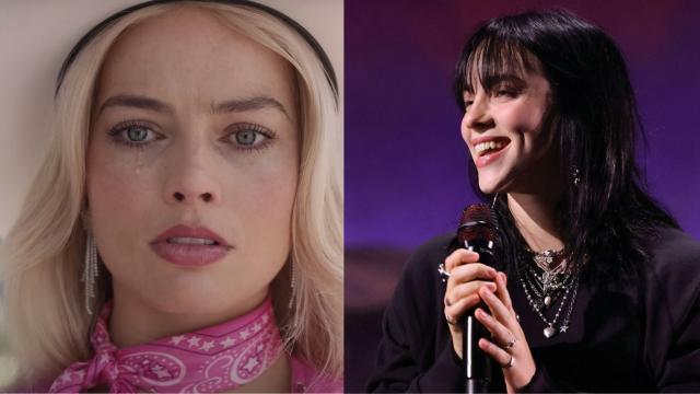 We’re So Ready for Barbie’s New Billie Eilish Music to Wreck Us