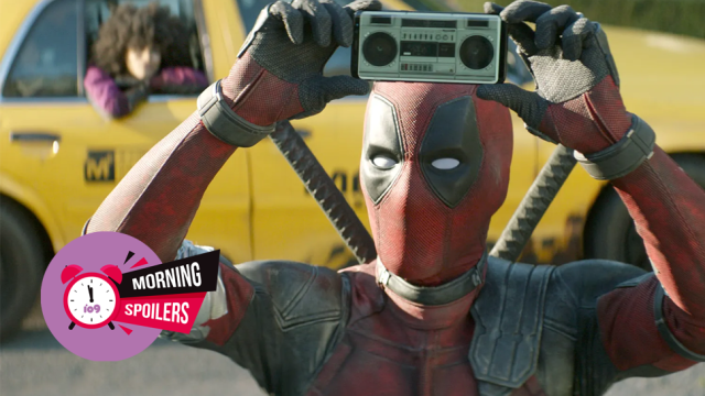 Deadpool 3 Set Pictures Tease an Upgraded Costume