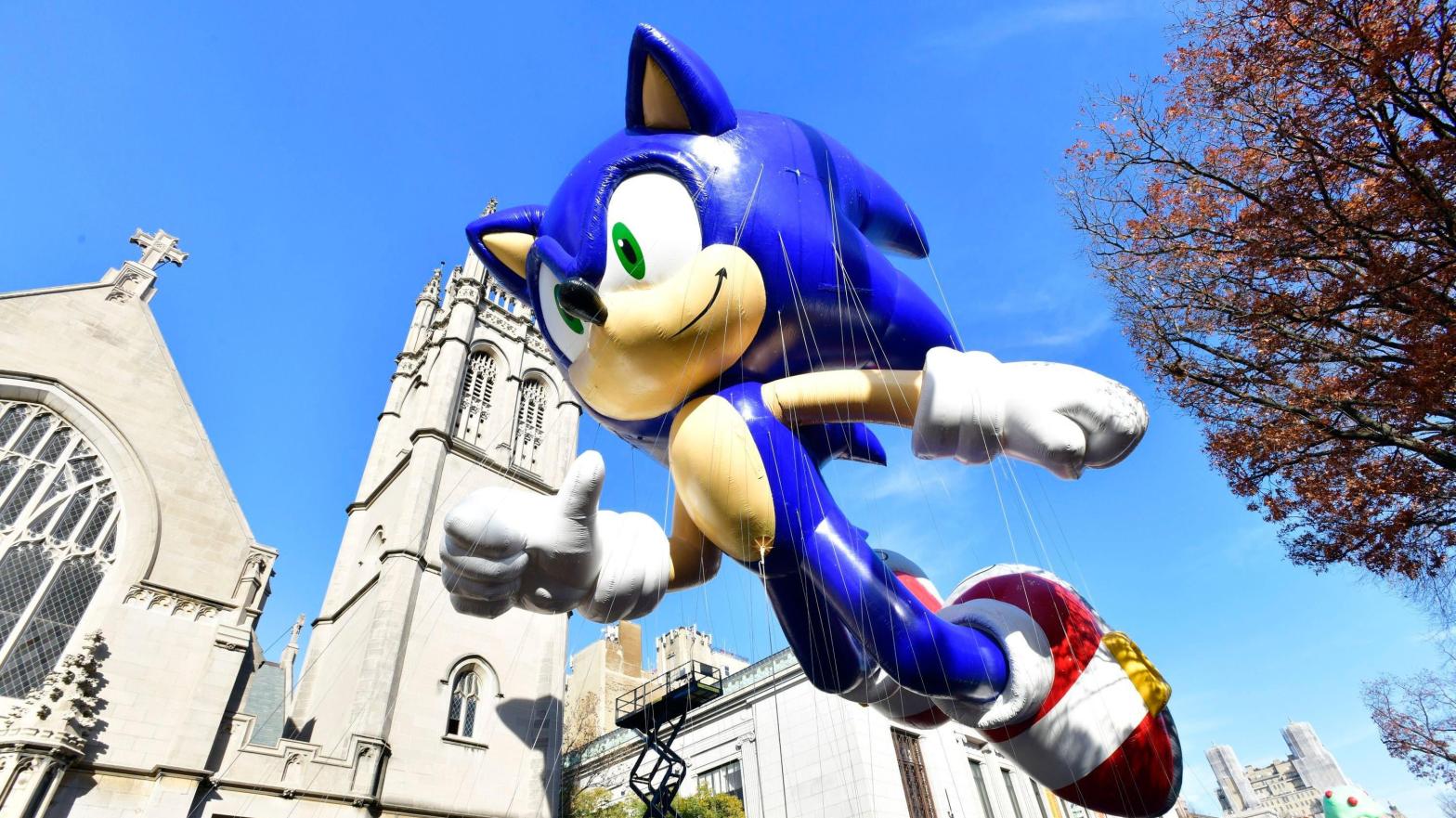 Sega's dreams to make loads on NFTs and blockchain tech seem to be floating away. (Photo: Eugene Gologursky, Getty Images)