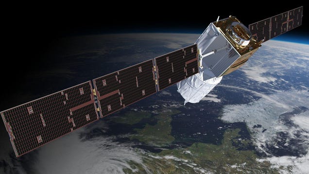 Defunct Wind Satellite Set for Unprecedented ‘Assisted’ Reentry