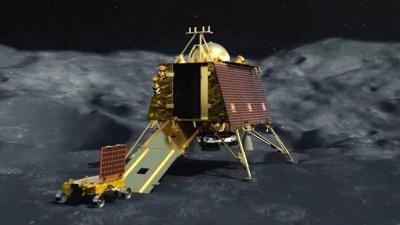 India’s Chandrayaan-3 Lander Successfully Launches on Mission to Moon’s South Pole
