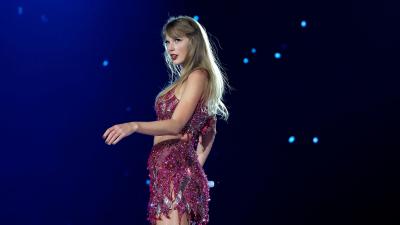 Taylor Swift’s Seattle Tour Stop Clocks in on Seismometers